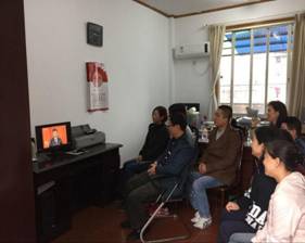 同心共築中(zhōng)國(guó)夢——認真觀看十九大
